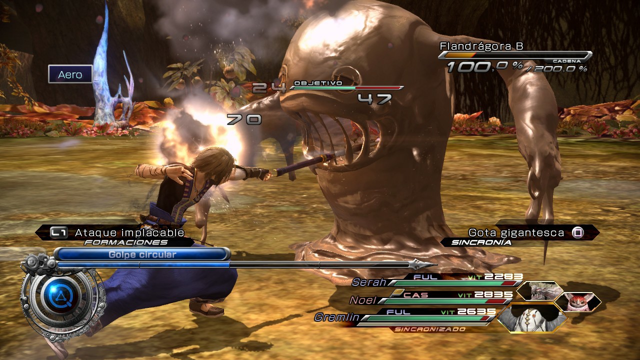 Final Fantasy XIII-2 (Edición Crystal) - Imagen 18